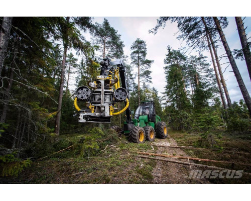 Харвестер АМКОДОР 2561 и АМКОДОР 2561-01