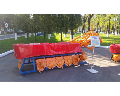 Косилка ротационная АС-1-01