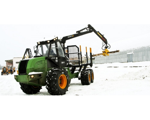 Форвардер АМКОДОР 2661-01