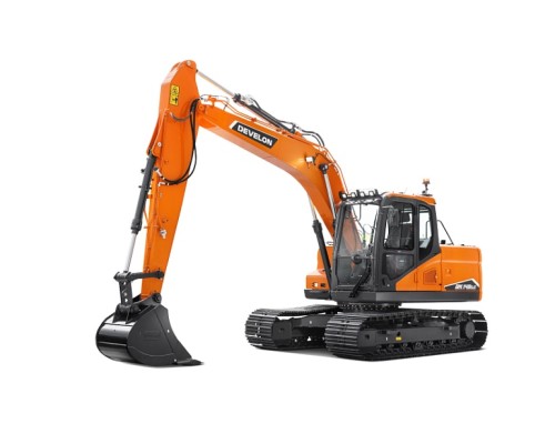 Экскаватор гусеничный DEVELON (DOOSAN) DX140LC