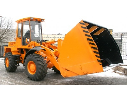 Погрузчик универсальный АМКОДОР 332С4