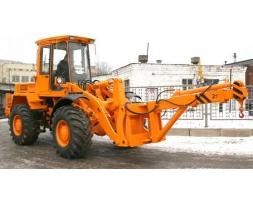 Погрузчик универсальный АМКОДОР 332С4