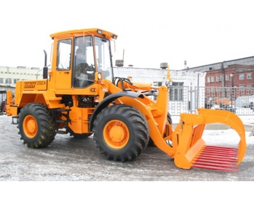 Погрузчик универсальный АМКОДОР 332С4