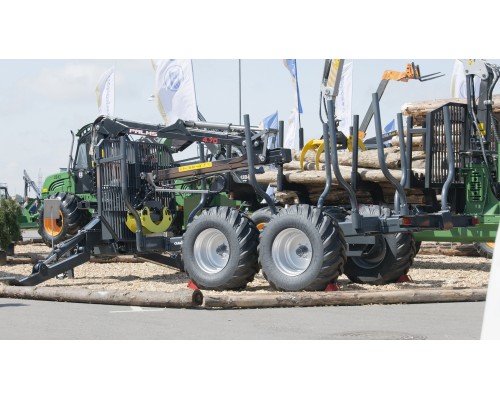 Полуприцеп лесовозный АМКОДОР 2310