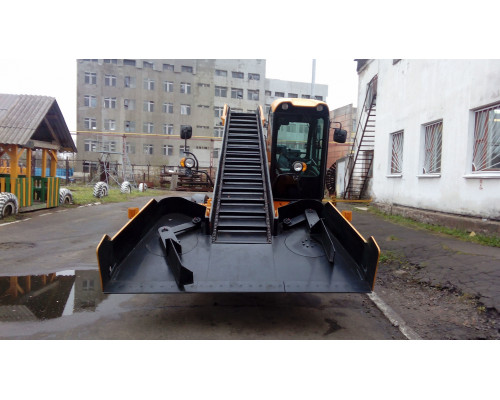 Погрузчик универсальный AMKODOR WLC12L1