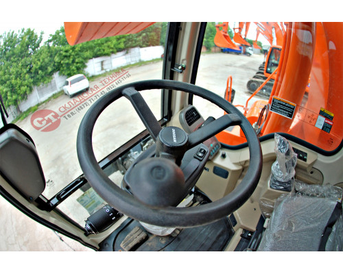 Колесные экскаваторы S180W-V