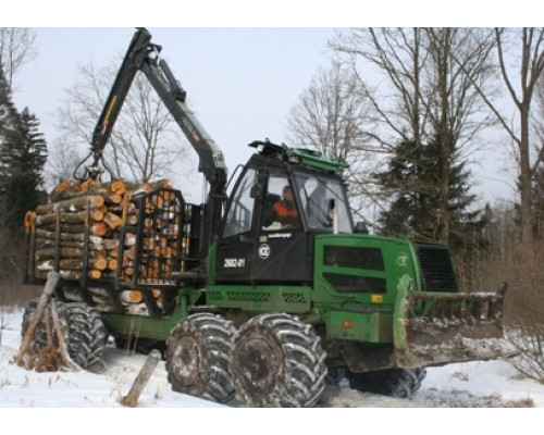 Форвардер АМКОДОР 2682-01