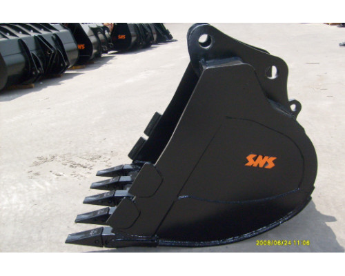 Сверхусиленные ковши для экскаваторов 25-31 тонн