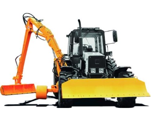 Очиститель каналов навесной ОКН-05