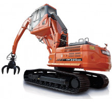 Перегружатели леса и металлолома DX225LCA MH