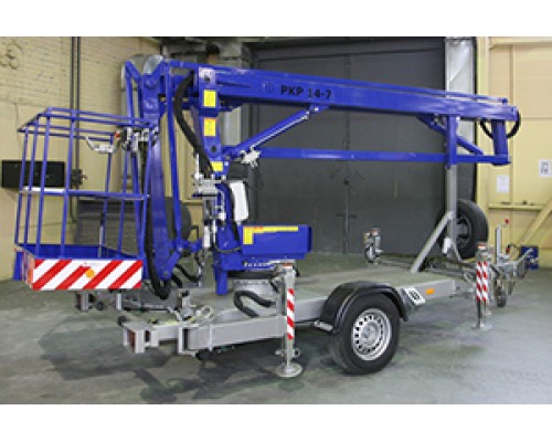 Подъёмник РКР 14-7