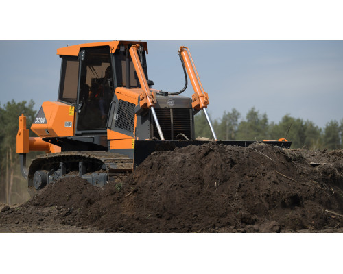 Гусеничный бульдозер AMKODOR DC200