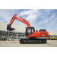 Гусеничный экскаватор Doosan (Develon) XGMA XG 836 FL