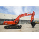 Гусеничный экскаватор Doosan (Develon) XGMA XG 836 FL