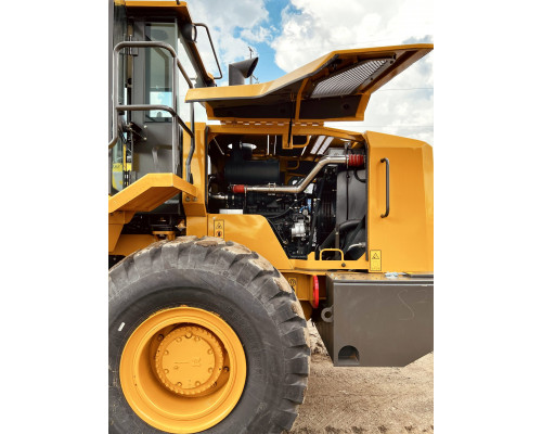 Фронтальный погрузчик XGMA XG 956N