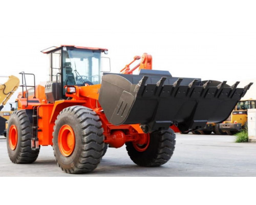 Фронтальный погрузчик XGMA XG968N