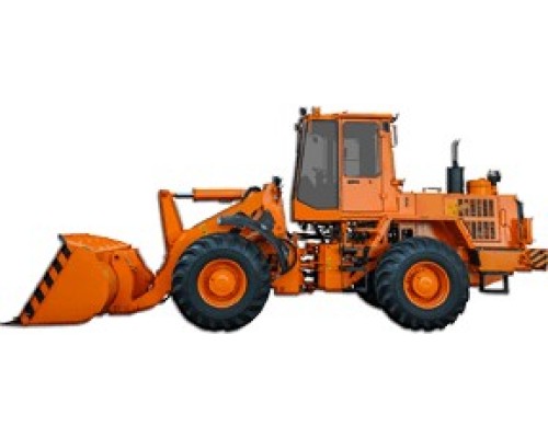 Погрузчик фронтальный одноковшовый АМКОДОР 342В