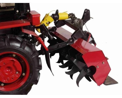 Минитрактор BELARUS-132H