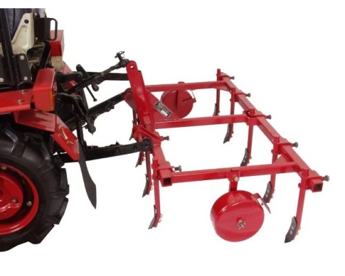 Минитрактор BELARUS-132H