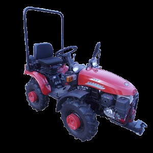 Малогабаритный трактор BELARUS-152H