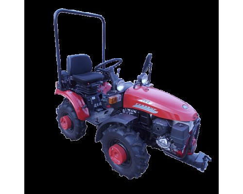 Малогабаритный трактор BELARUS-152H