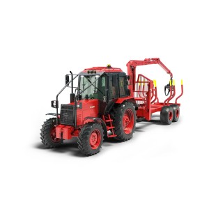 Машина погрузочно-транспортная BELARUS МПТ-461.2