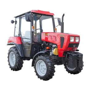 BELARUS МПУ-422.1 (Погрузчик-уборщик комбинированный)