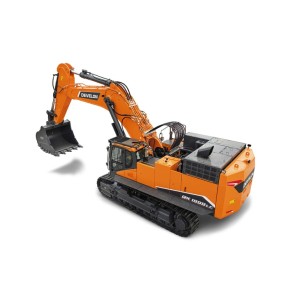 Гусеничный экскаватор DEVELON DX1000LC-7