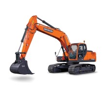 Гусеничный экскаватор DEVELON DX225NLCA