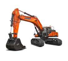 Гусеничный экскаватор DEVELON DX450LCA-7M