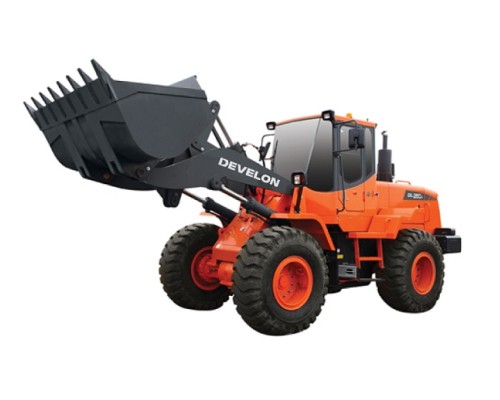 Фронтальный погрузчик DEVELON DL250A-7M