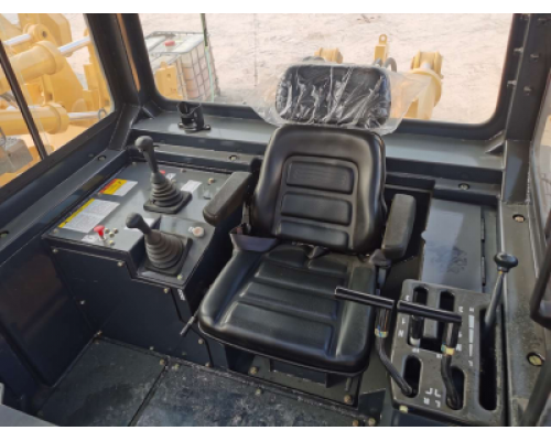 Бульдозер WB320