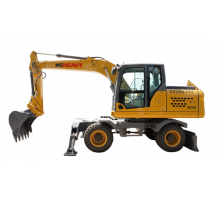 Колёсный экскаватор WK160F