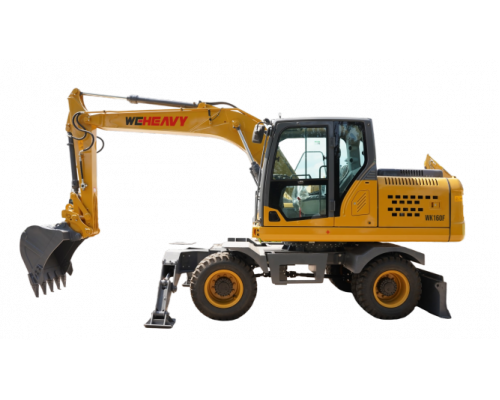 Колёсный экскаватор WK160F