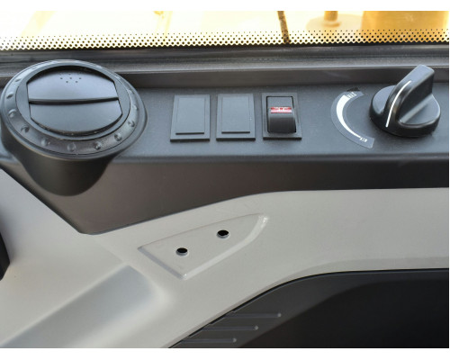 Гусеничный экскаватор WEICHAI WE60Е2-H