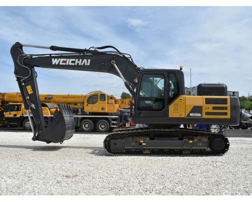 Гусеничный экскаватор WEICHAI WE225Е2-N