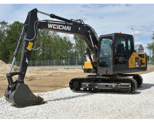 Гусеничный экскаватор WEICHAI WE130Е2-H