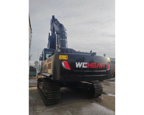 Гусеничный экскаватор WEICHAI WE330D