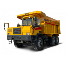Карьерный самосвал WT120