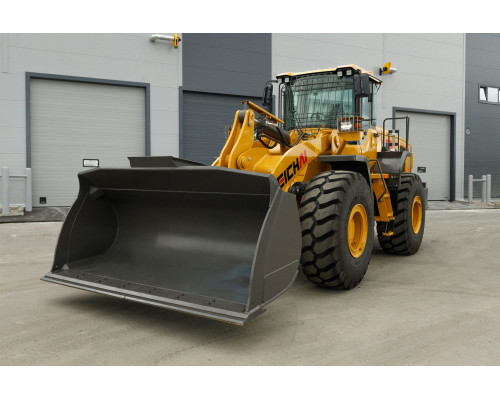 Фронтальный погрузчик WL858K