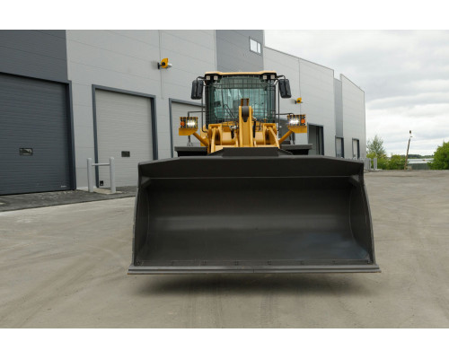 Фронтальный погрузчик WL858K