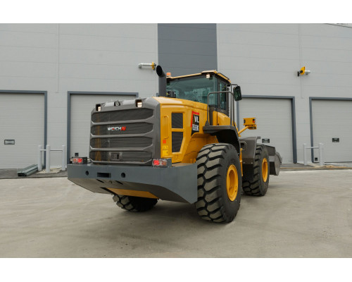 Фронтальный погрузчик WL858K