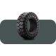 18X7-8 BOSON Premium 24H w/aperture SOLID (SH) без бурта — цельнолитая шина для вилочного погрузчика
