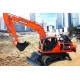 Колесный экскаватор DEVELON DX210WA
