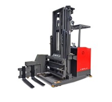 Ричтрак с 3-х сторонней обработкой груза HELI CQD15L-3W