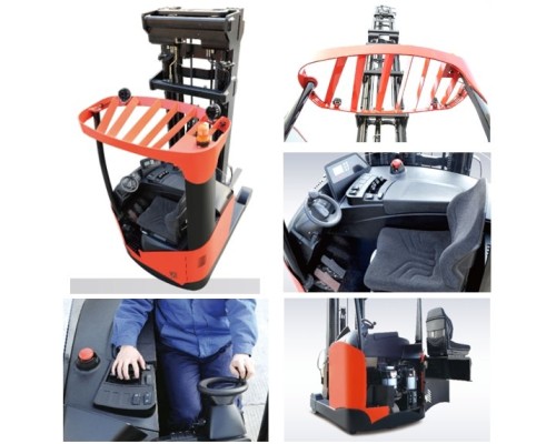 Ричтрак HELI CQD20-GB2S