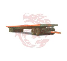 Грузовая платформа 3,0 т HELI FT-3