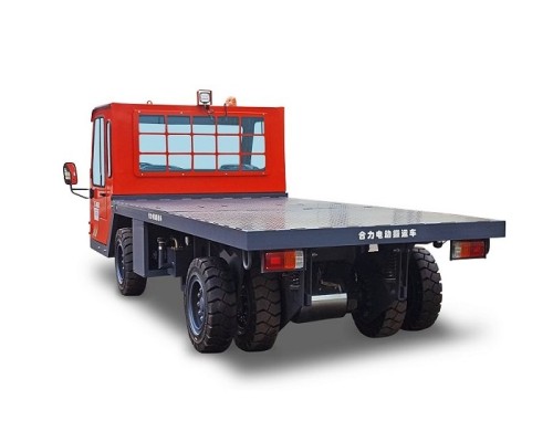 Платформенная тележка 15,0 т HELI BD150