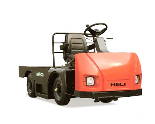 Платформенная тележка 2,0 т HELI BD20