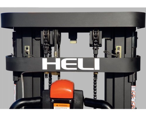 Самоходный электроштабелер HELI CDD12-060 M360